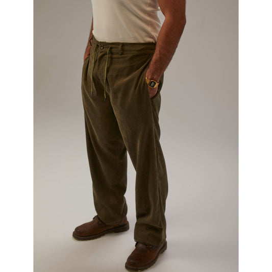 Timeless Pants in Olive